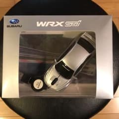 SUBARU WRX STi Optical Mouseのサムネイル