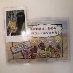 AMPTAKxCOLORS ぷりっつ サイン入りチェキ あっきぃ ユッカ アマル