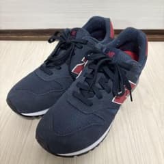 New Balance ML565NTW 27cm ネイビー/レッドのサムネイル