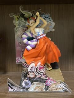 ヤマト 一番くじ フィギュア H賞 海賊大百景 ONEPIECE ワンピースのサムネイル