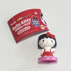 hellokitty 초코에그 ②치비 마루코 짱 헬로 키티