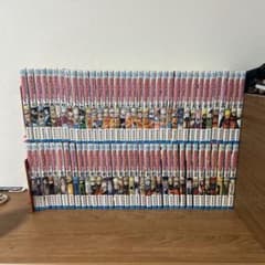 3巻から全て初版！NARUTO ナルト 全巻セット 1〜72巻 完結 岸本斉史