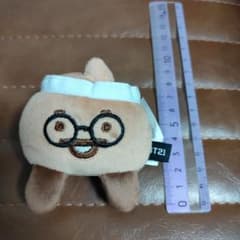 BT21 SHOOKY 봉제인형 마스코트 study