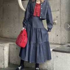 jouetie マルチWAYカラーステッチセットアップのサムネイル