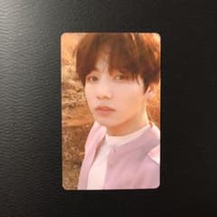 BTS トレカ ジョングクのサムネイル