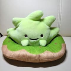 스미코구라시 도넛 봉제인형 BIG 잡초