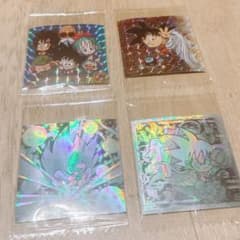 ドラゴンボールウエハースシールのサムネイル