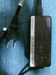 lenovo ACアダプタ　タイプＣ TYPE-Cのサムネイル