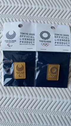 ☆東京2020オリンピック ☆ 【限定商品】ピンバッジセット 東京2020オリンピックピンバッジセット - メルカリ