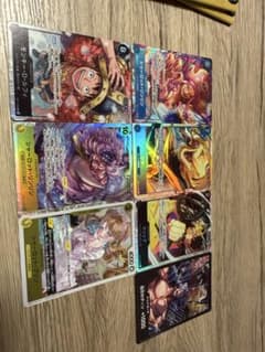 ワンピースカードのサムネイル