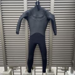 Quiksilver セミドライ クイックシルバー Hybrid U-ZIP - メルカリ
