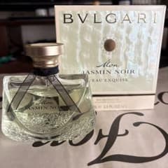 廃盤　BVLGARI Mon Jasmine noir オードトワレ75ml 廃盤 BVLGARI Mon Jasmine noir オードトワレ75ml - メルカリ