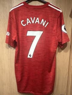 マンU 20/21 ホーム カバーニ7 プレミア仕様 M マンU 20/21 ホーム カバーニ7 プレミア仕様 M - メルカリ