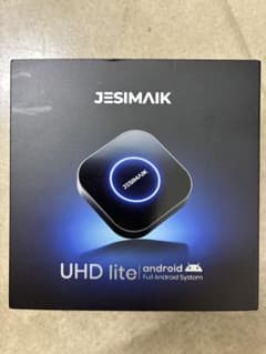 JESIMAIK CPC200-Tbox UHD lite - メルカリ