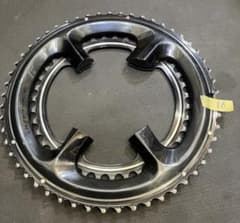 SHIMANO デュラエース R9100用 チェーンリング 53-39T 11S - メルカリ
