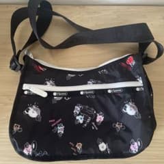 【美品・ダク付き】レスポートサック BT21のサムネイル
