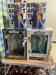 トラファルガーロー　フィギュアのサムネイル
