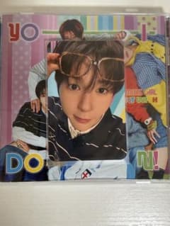 NCT WISH YO-I-DON! りょう トレカのサムネイル