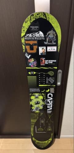 CAPiTA キャピタ　OUTERSPACE LIVING 152cmのサムネイル