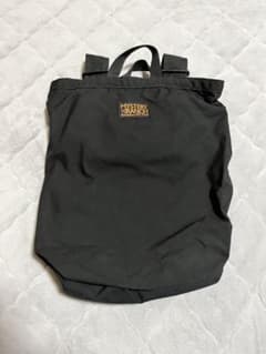 MYSTERY RANCH ミステリー　2WAY バックパックブラック USA製のサムネイル