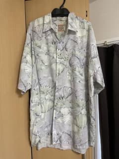 Fashion Report アロハシャツ XLサイズのサムネイル