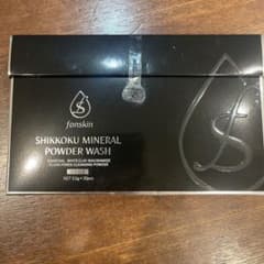 C+クリアセラム & SHIKKOKU MINERAL POWDER WASH fonskin SHIKKOKU MINERAL POWDER WASH 30包 - メルカリ
