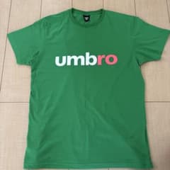 UMBRO アンブロ 半袖Tシャツ グリーン Lサイズのサムネイル