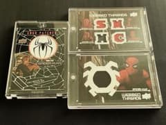 Spider-Man Costume Card Set (3 types)
