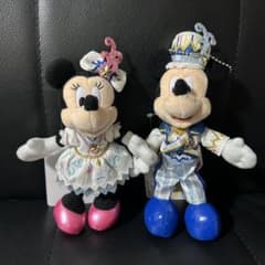 新品未使用♡東京ディズニーシー 20周年 ⭐︎Time to Shine!タグ付⭐︎のサムネイル