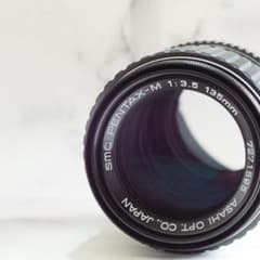 펜탁스 SMC PENTAX-M 135mm f3.5