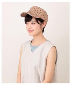 カオリノモリ 帽子のサムネイル