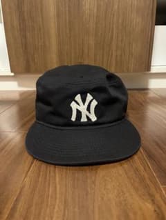 NEW ERA KITH ピルボックス Kith Yankees Pillbox new era - メルカリ