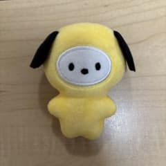 BT21 Chimmy Plush Mascot