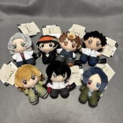 家庭教師ヒットマンREBORN!　てちぬい　全7種コンプ