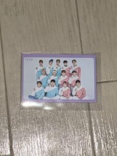 SEVENTEEN トレカ ジョンハンのサムネイル