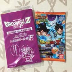 ドラゴンボール復活のFのサムネイル