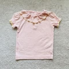 22SS Misha & Puff Hearts Paloma Tee 3-4y - メルカリ