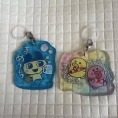 たまごっち × マツキヨ ココカラ ぷっくりアクリルマーカー - メルカリ