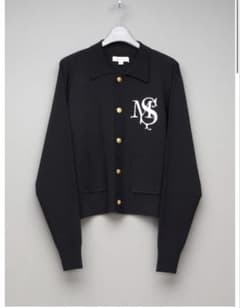 横*綱様 MASU M.S. CREST CARDIGAN(BLACK) サイズ 横*綱様 MASU M.S. CREST CARDIGAN(BLACK) サイズ - メルカリ