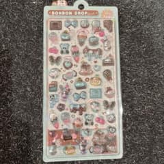 正規品　ボンボンドロップシール チョコミントのサムネイル