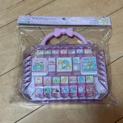 【新品未使用】すみっコぐらしスタンプセットLのサムネイル