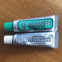Marvis 歯磨き粉　新品未使用　2本セットのサムネイル