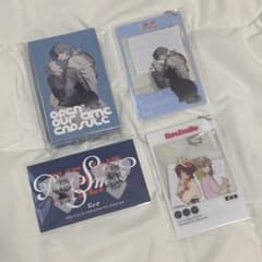 Eve Re:Smile くじ グッズ 4点セット - メルカリ