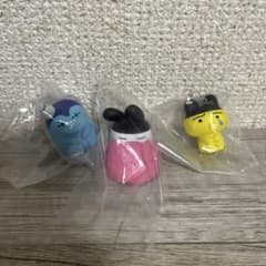 たまごっち ガチャガチャ ミニフィギュア まちぼうけのサムネイル