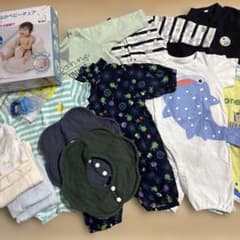 ベビー服　まとめ売り　50〜70のサムネイル