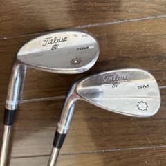 Ryuta タイトリスト ボーケイSM6 50° 56° レフティ Ryuta様専用 タイトリスト ボーケイSM6 50° 56° レフティ - メルカリ