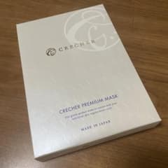 CRECHER PREMIUM MASK 7枚入り - メルカリ