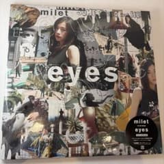 milet eyes＜完全生産限定盤＞ アナログレコード Vinyl - メルカリ