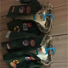 ラブレボ モッズコート110 専用˚✧₊⁎❝᷀ົཽ≀ˍ̮ ❝᷀ົཽ⁎⁺˳✧༚のサムネイル