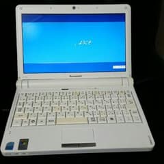 bunta様専用　Lenovo S10e モバイル・小型・windows xpのサムネイル